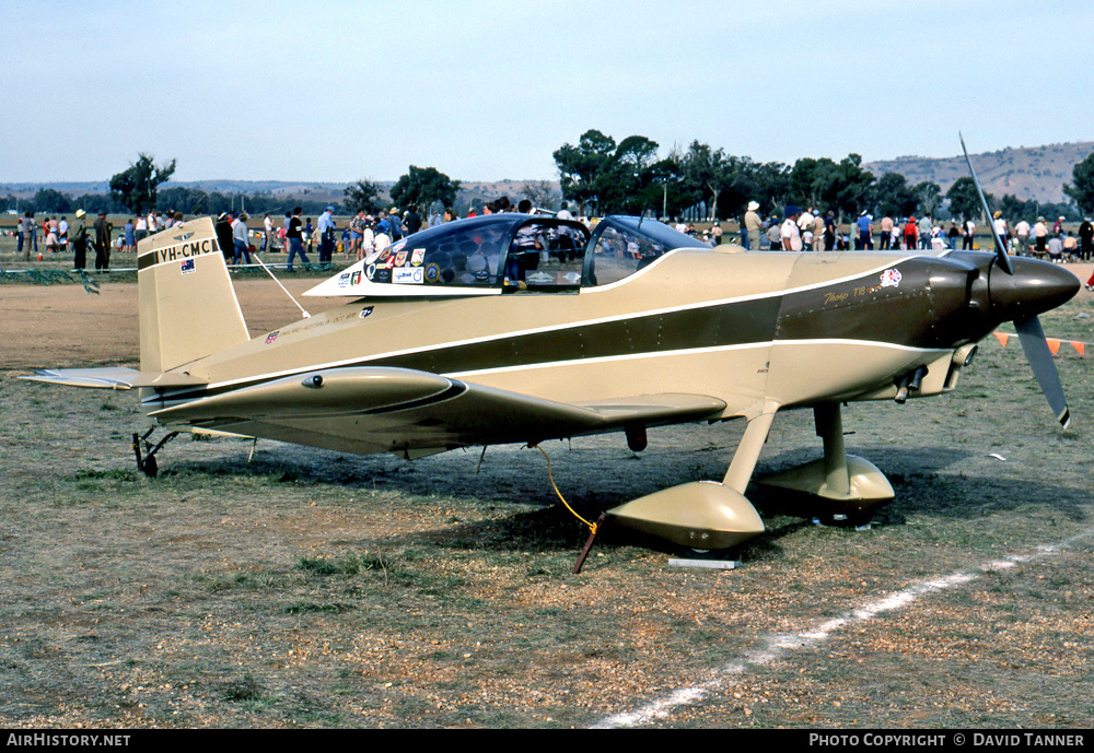 Aircraft Photo of VH-CMC | Thorp T-18 Tiger | AirHistory.net #43392