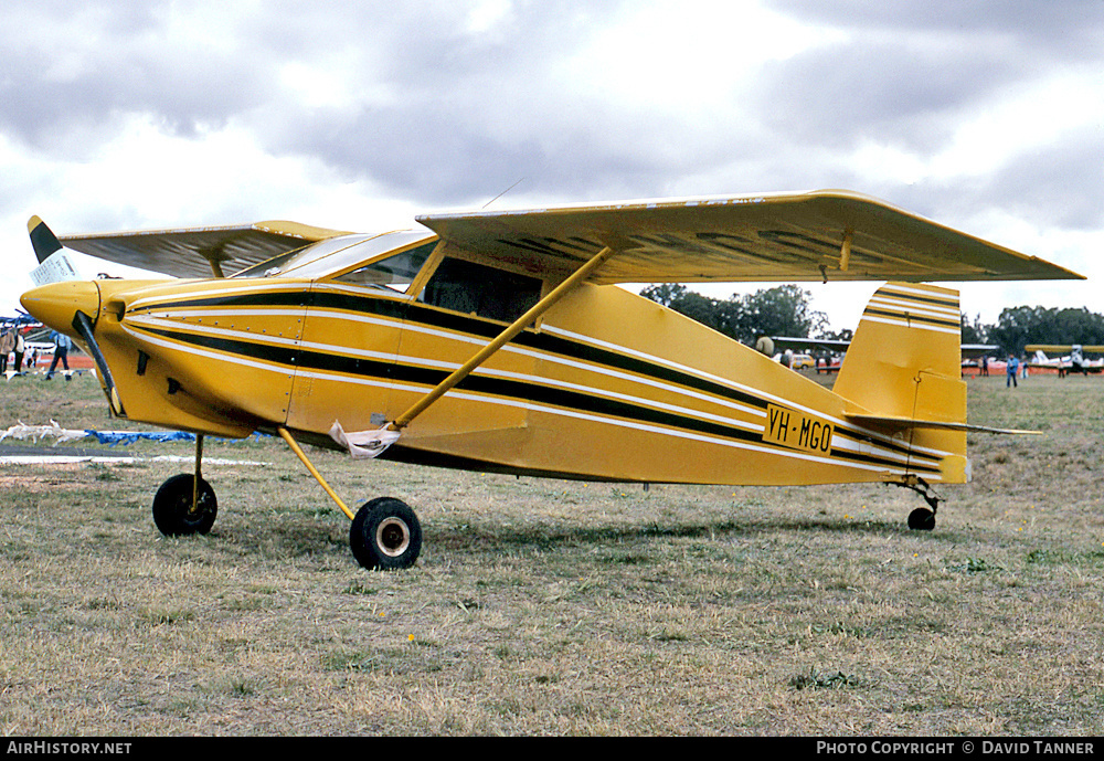Aircraft Photo of VH-MGO | Wittman W-8 Tailwind | AirHistory.net #43393