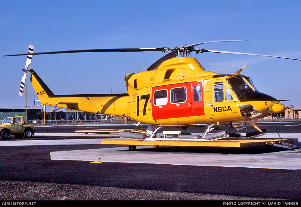 Aircraft Photo of VH-NSC | Bell 412 | NSCA - National Safety Council of Australia | AirHistory.net #43394