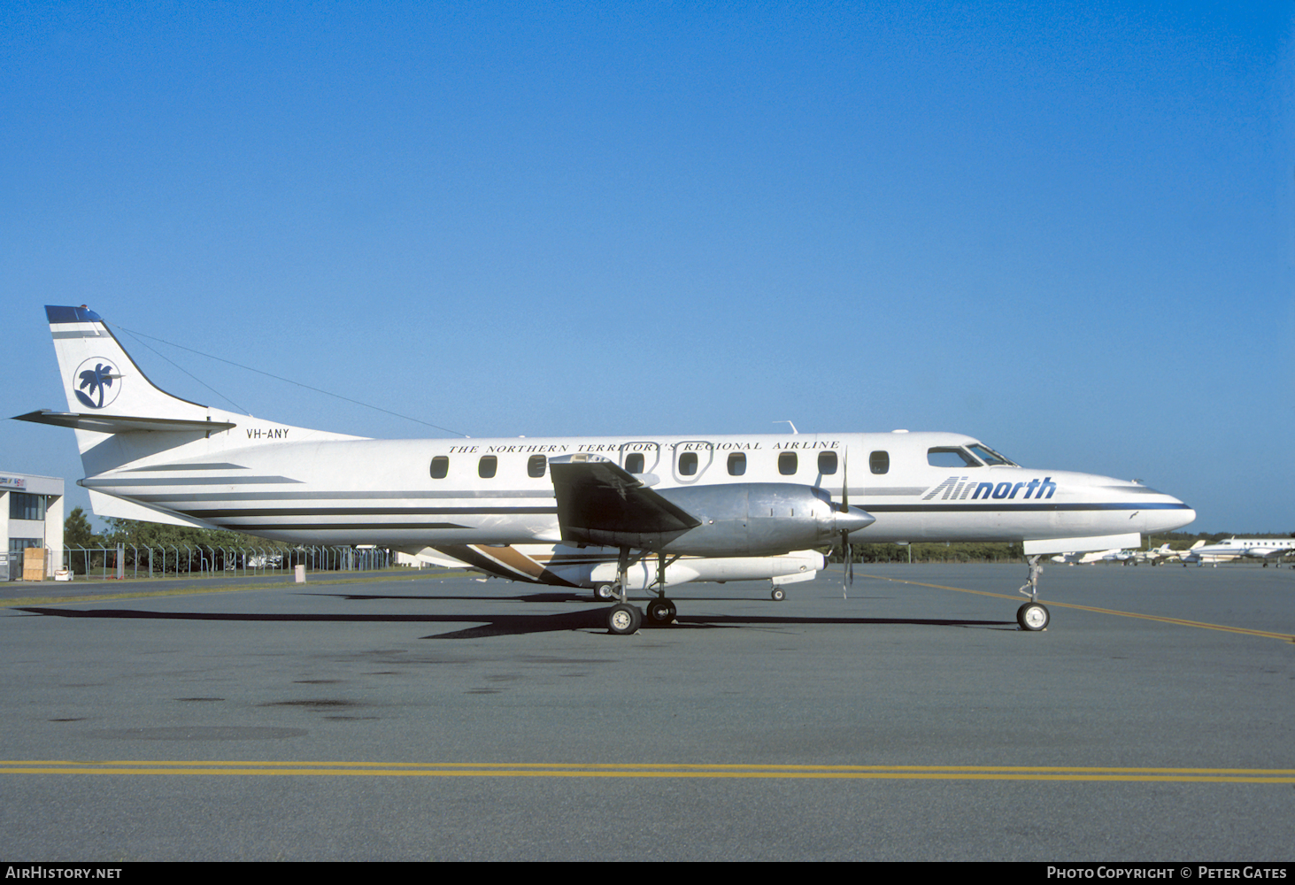 Aircraft Photo of VH-ANY | Fairchild SA-227DC Metro 23 | Air North | AirHistory.net #43416