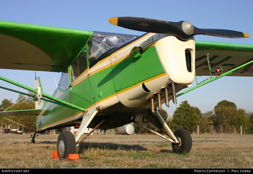Aircraft Photo of VH-KBE | Auster J-1B Aiglet | AirHistory.net #43424