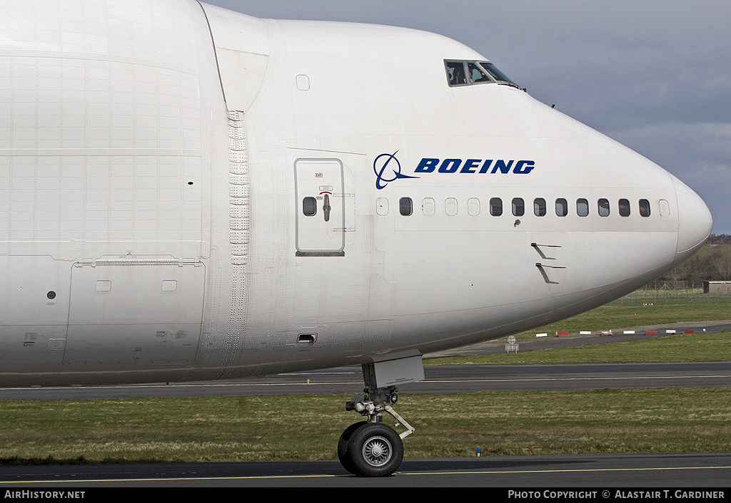 Aircraft Photo of N747BC | Boeing 747-4J6(LCF) Dreamlifter | Boeing | AirHistory.net #43469