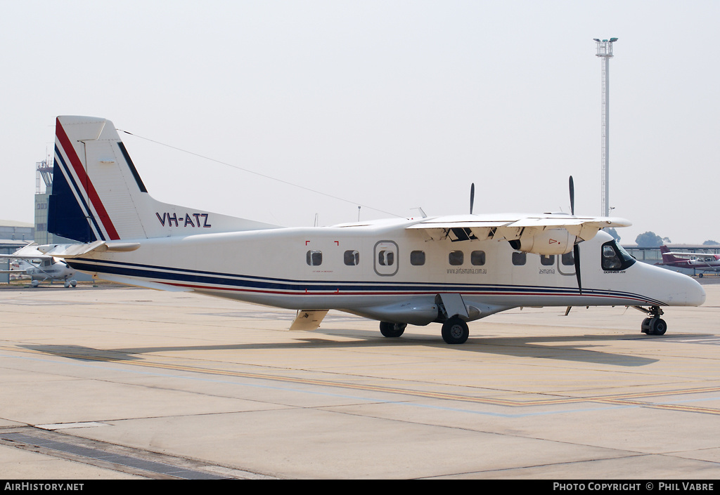 Aircraft Photo of VH-ATZ | Dornier 228-212 | Airlines of Tasmania | AirHistory.net #43489