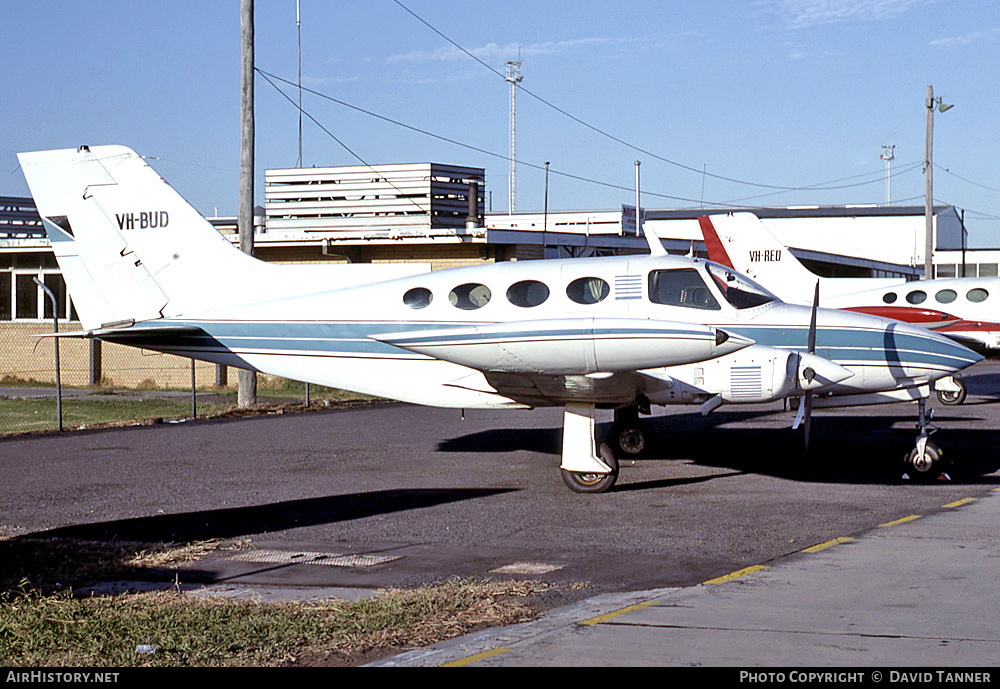 Aircraft Photo of VH-BUD | Cessna 402 | AirHistory.net #43492