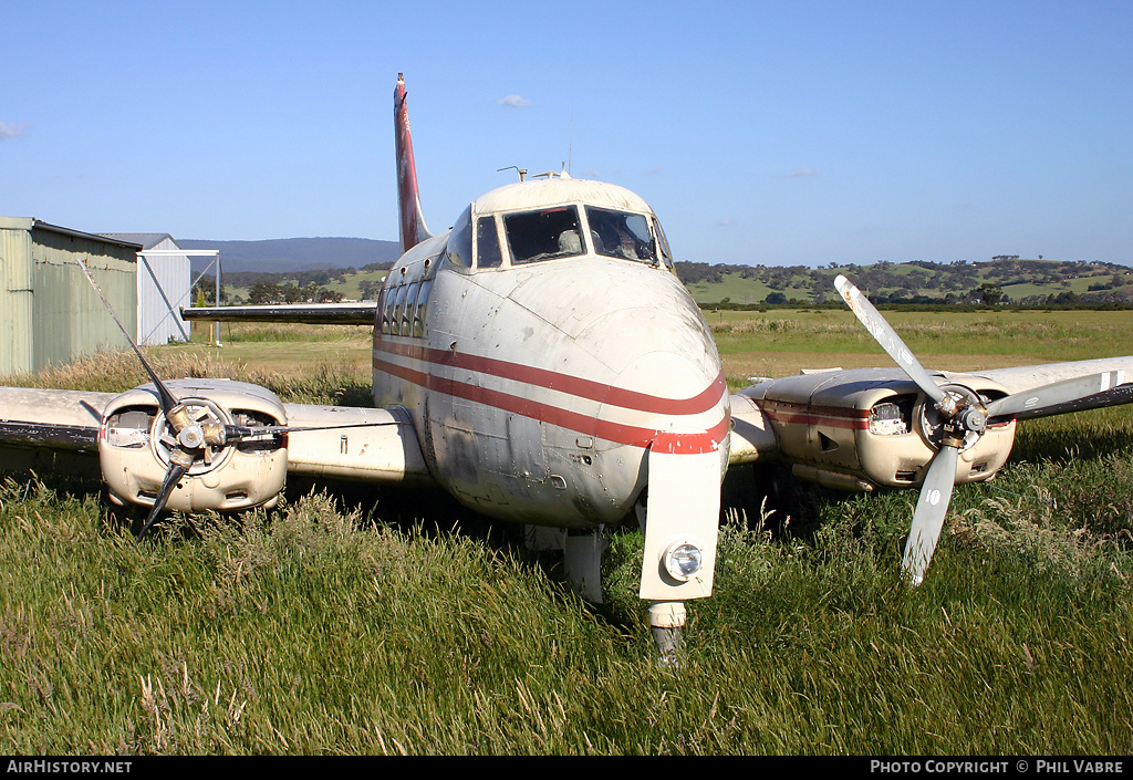 Aircraft Photo of VH-NBM | Riley Turbo-Executive 400 | AirHistory.net #43496