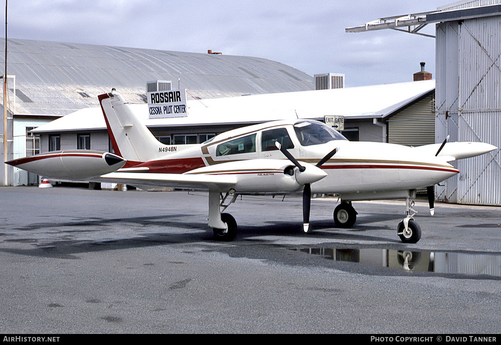 Aircraft Photo of N4948N | Cessna 310R | AirHistory.net #43504