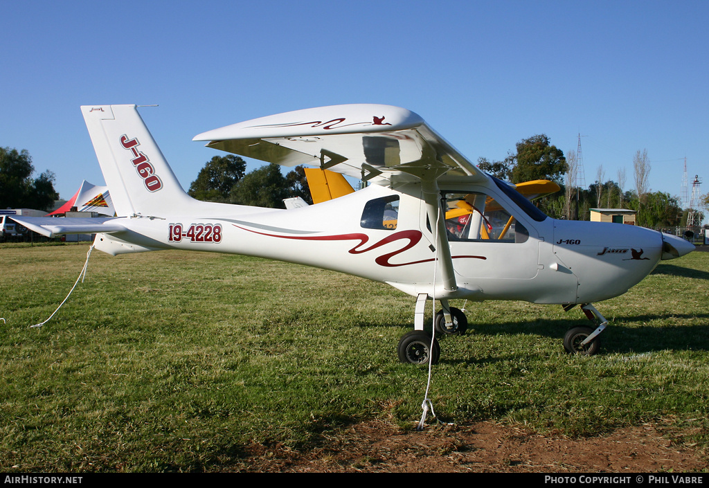 Aircraft Photo of 19-4228 | Jabiru J160 | AirHistory.net #43508