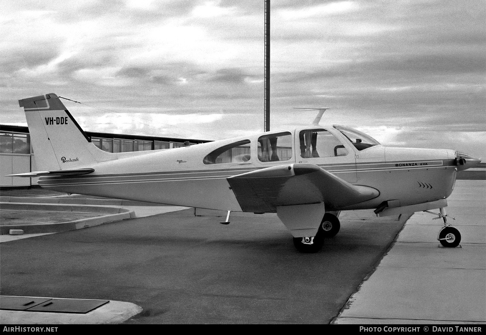 Aircraft Photo of VH-DDE | Beech E33A Bonanza | AirHistory.net #43516