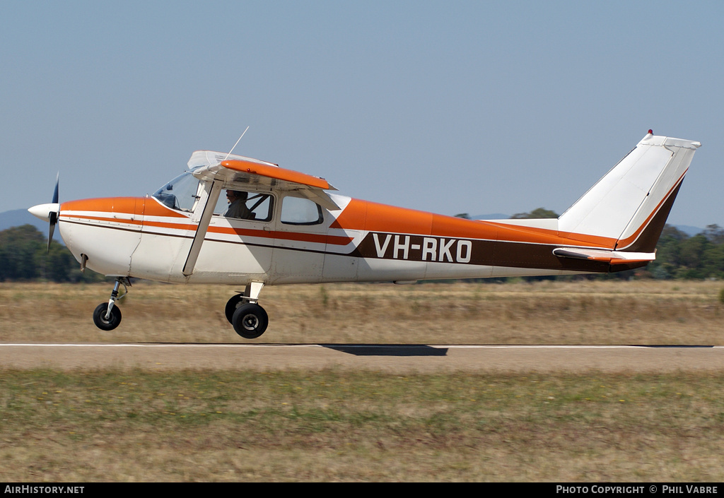 Aircraft Photo of VH-RKO | Cessna 172B Skyhawk | AirHistory.net #43537