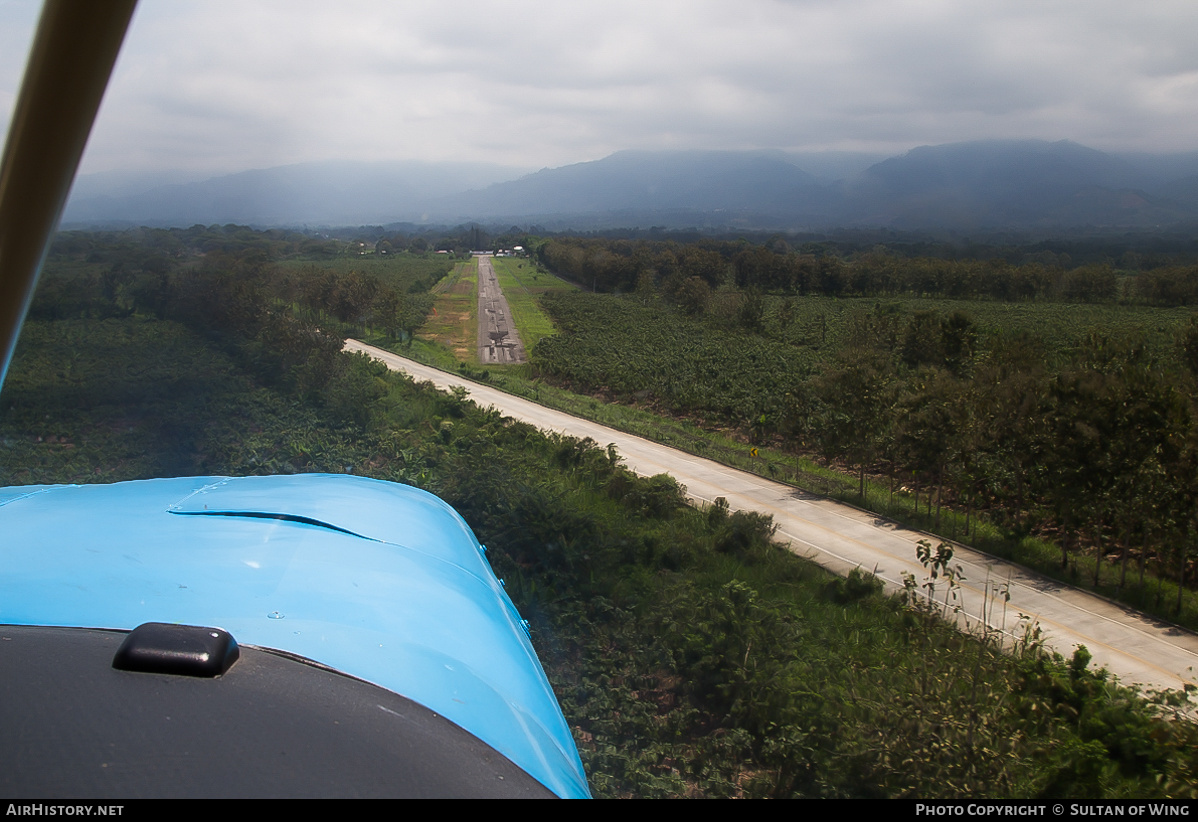 Airport photo of Secadal (SESE) in Ecuador | AirHistory.net #43547