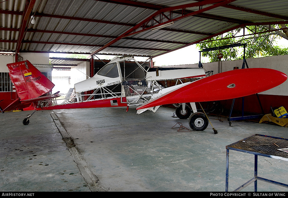 Aircraft Photo of HC-BHP | Piper PA-36-300 Brave 300 | AirHistory.net #43550