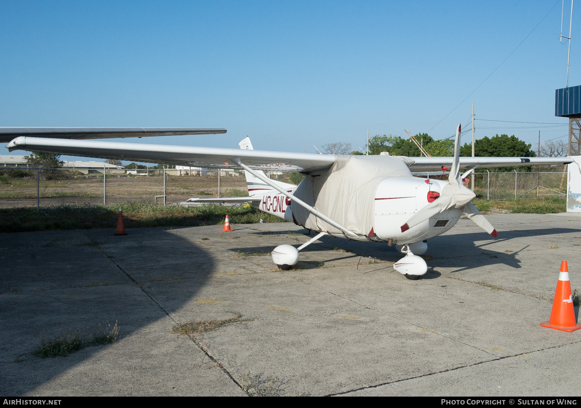 Aircraft Photo of HC-CNL | Cessna 182T Skylane | AirHistory.net #43553
