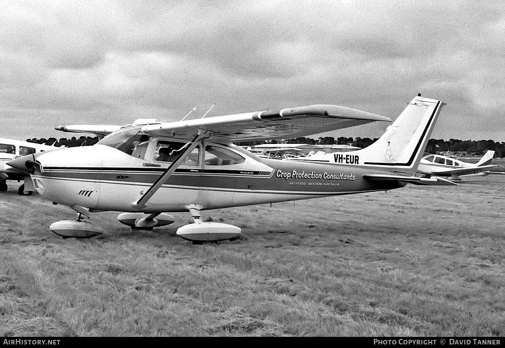Aircraft Photo of VH-EUR | Cessna 182P Skylane | Crop Protection Consultants | AirHistory.net #43556