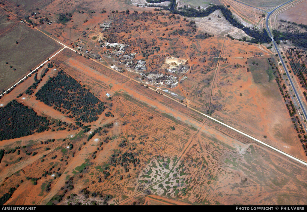 Airport photo of Urana in New South Wales, Australia | AirHistory.net #43559