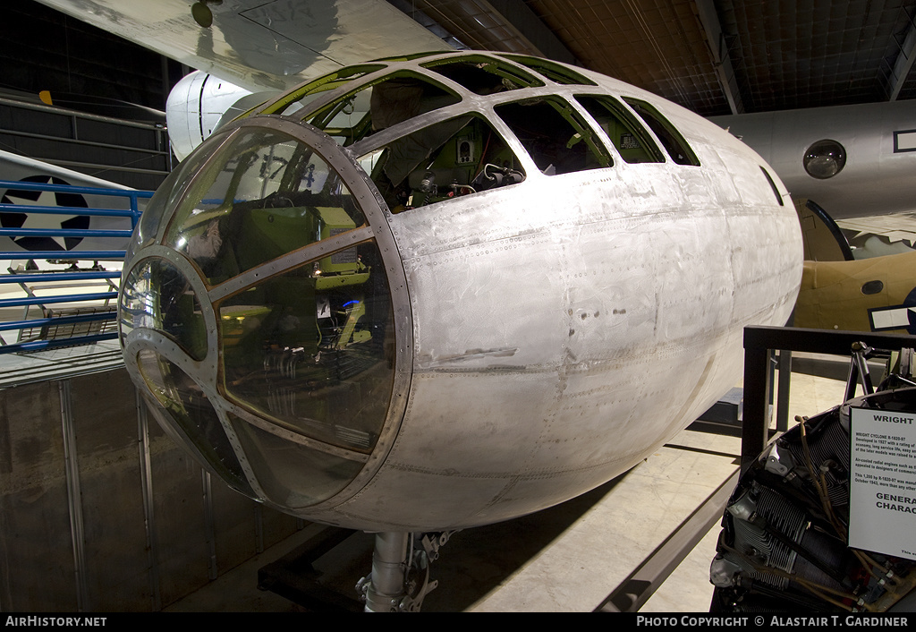 Aircraft Photo of 44-61739 | Boeing B-29A Superfortress | USA - Air Force | AirHistory.net #43565