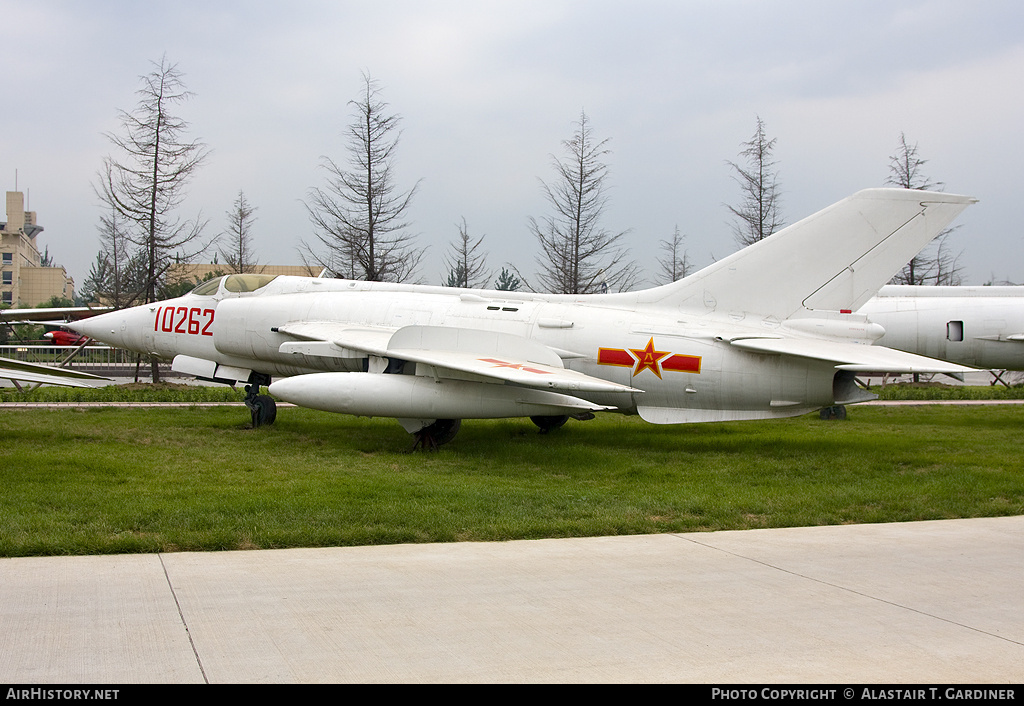 Aircraft Photo of 10262 | Nanchang Q-5A | China - Air Force | AirHistory.net #43578