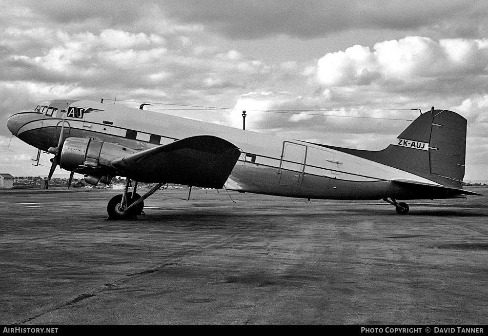 Aircraft Photo of ZK-AUJ | Douglas C-47B Skytrain | Australian Aircraft Sales - AAS | AirHistory.net #43588