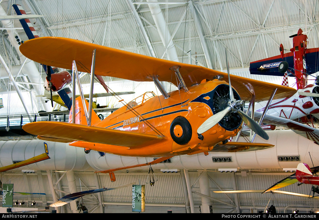 Aircraft Photo of N1050 / NR1050 | Grumman G-22 Gulfhawk II | AirHistory.net #43591