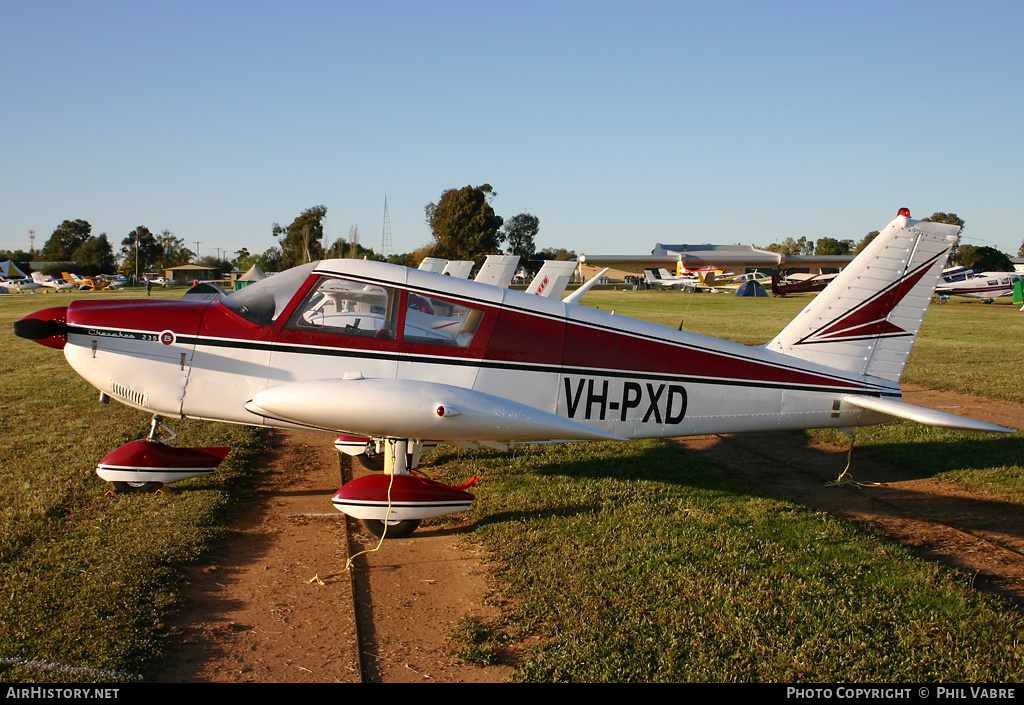 Aircraft Photo of VH-PXD | Piper PA-28-235 Cherokee B | AirHistory.net #43599