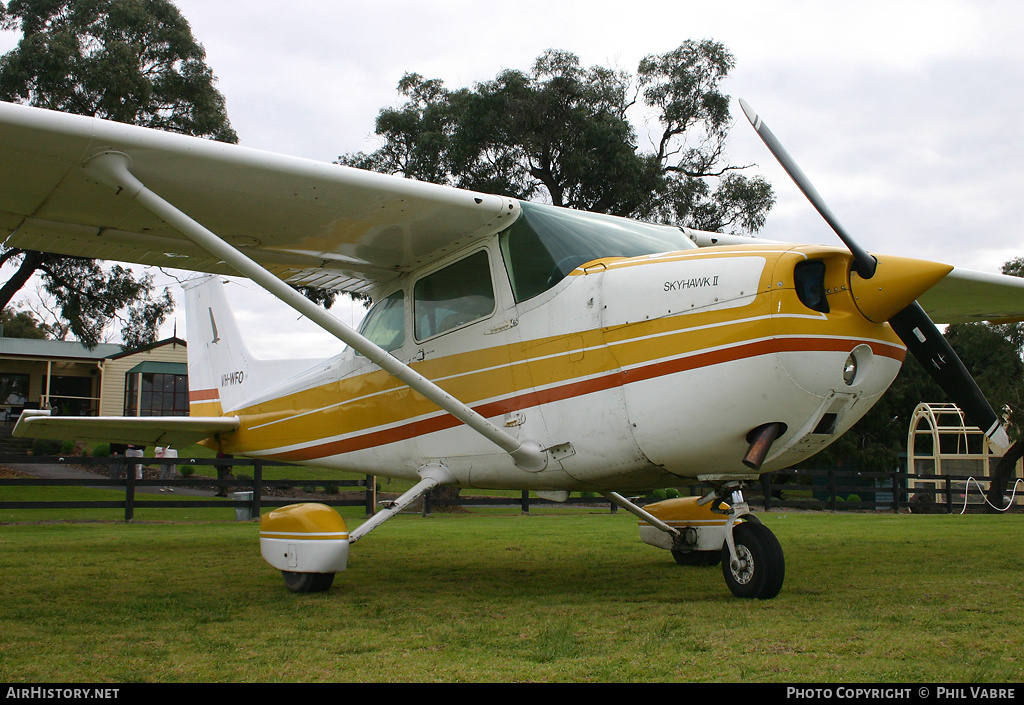 Aircraft Photo of VH-WFO | Cessna 172N Skyhawk 100 II | AirHistory.net #43604