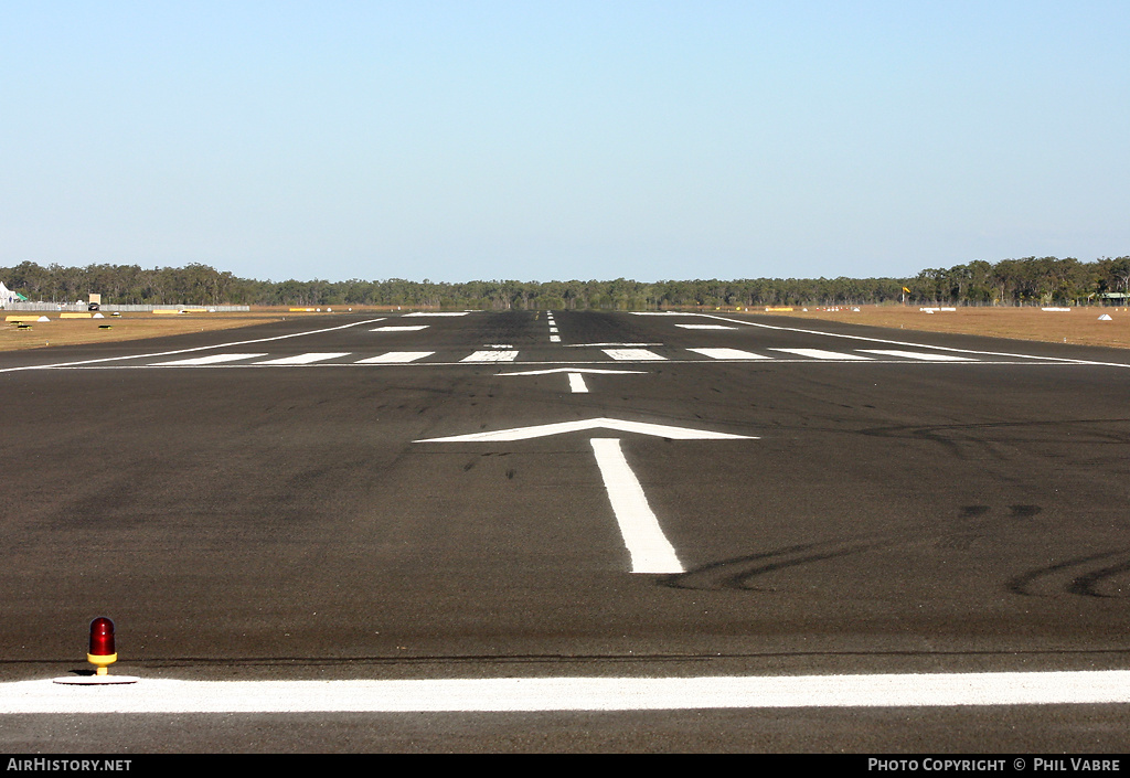 Airport photo of Bundaberg (YBUD / BDB) in Queensland, Australia | AirHistory.net #43611