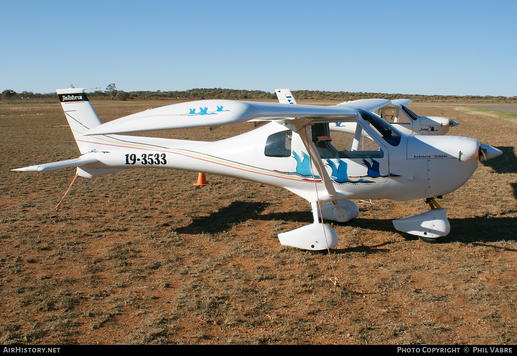 Aircraft Photo of 19-3533 | Jabiru SK | AirHistory.net #43616