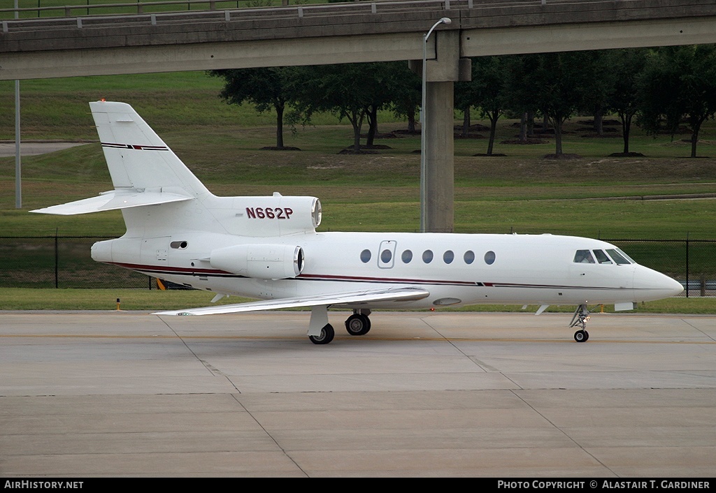 Aircraft Photo of N662P | Dassault Falcon 50EX | AirHistory.net #43619