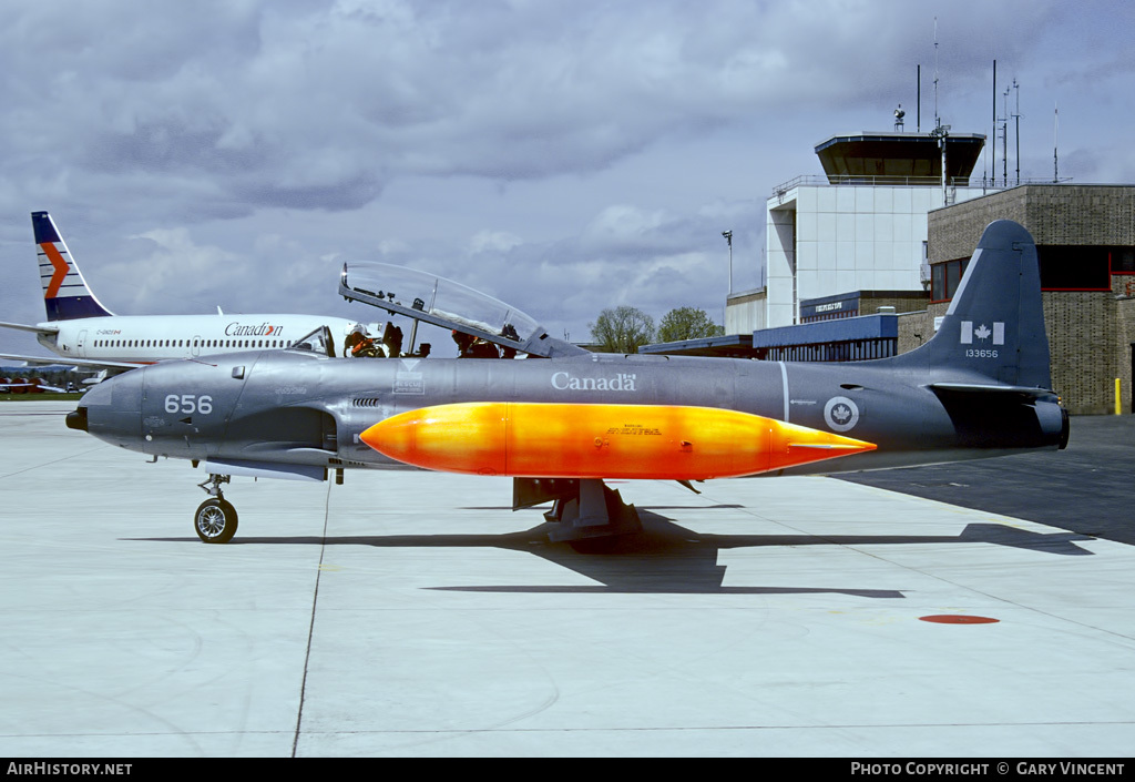 Aircraft Photo of 133656 | Canadair T-33AN Silver Star 3 | Canada - Air Force | AirHistory.net #43625