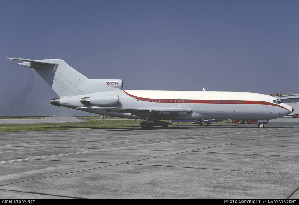Aircraft Photo of N767RV | Boeing 727-17 | AirHistory.net #43631