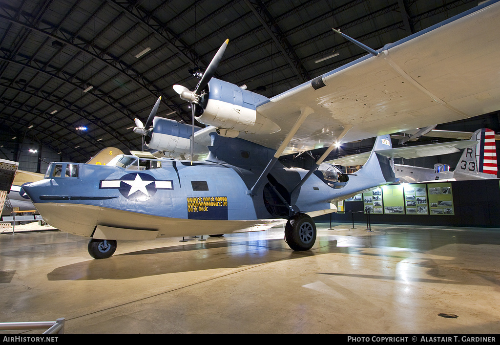 Aircraft Photo of 44-33879 / 433879 | Consolidated PBY-5A Catalina | USA - Air Force | AirHistory.net #43654