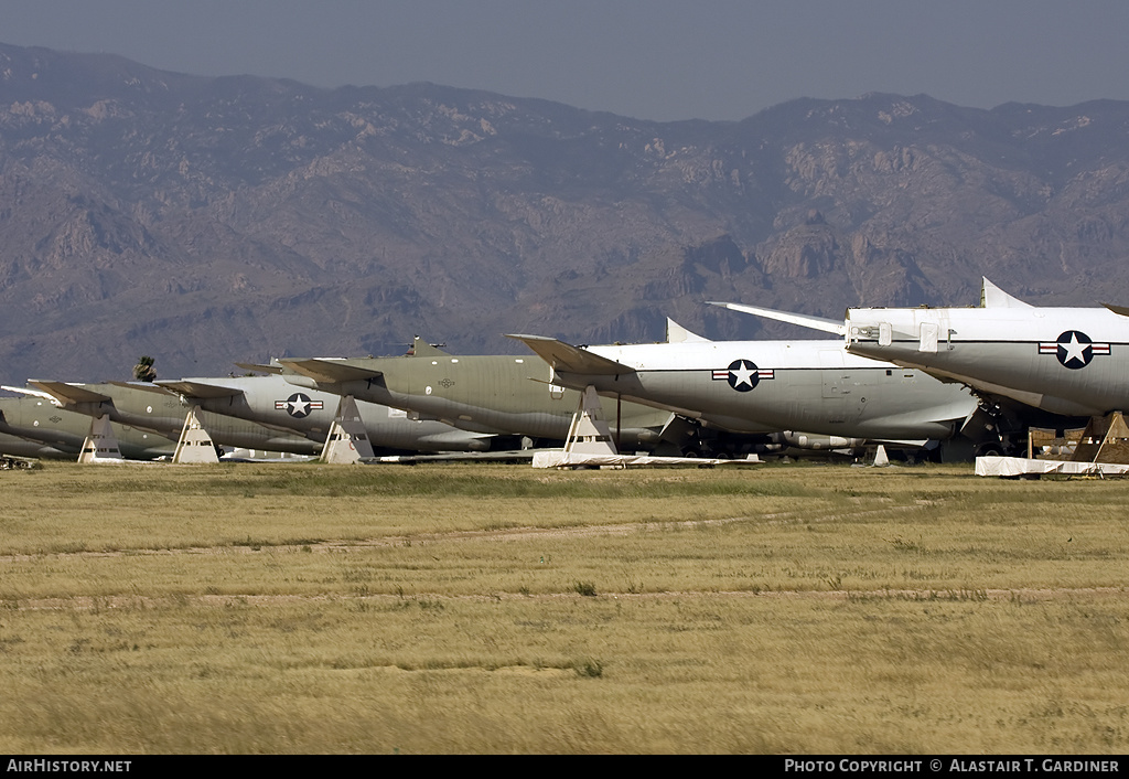 Aircraft Photo of 61-0326 | Boeing EC-135E | USA - Air Force | AirHistory.net #43659