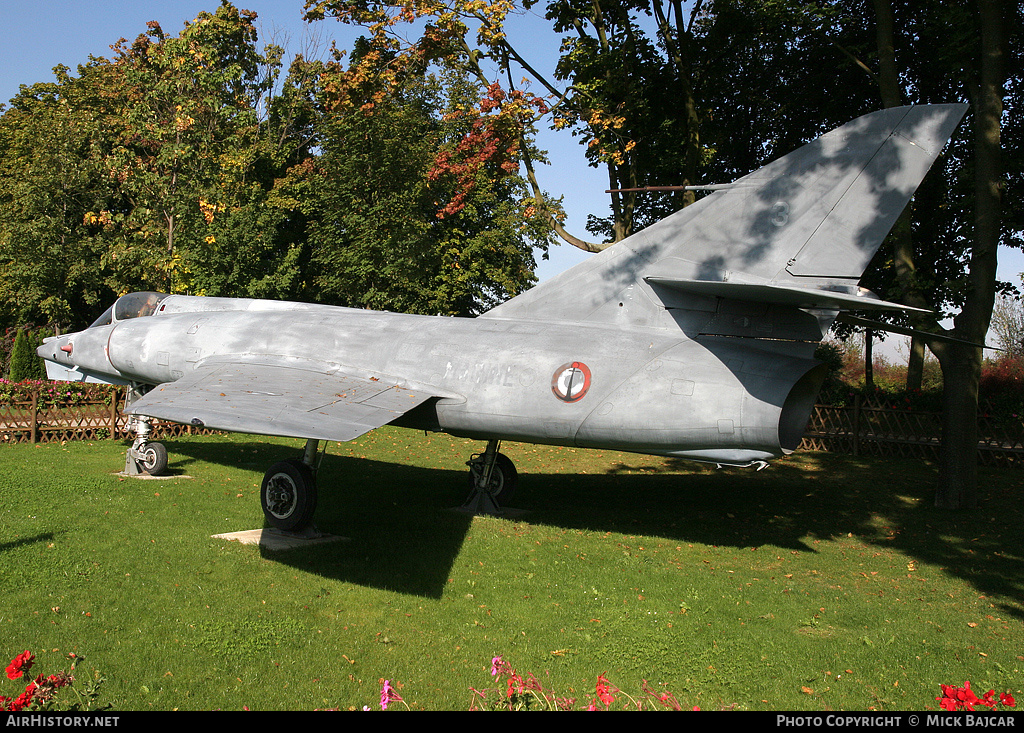 Aircraft Photo of 3 | Dassault Etendard IVM | France - Navy | AirHistory.net #43669