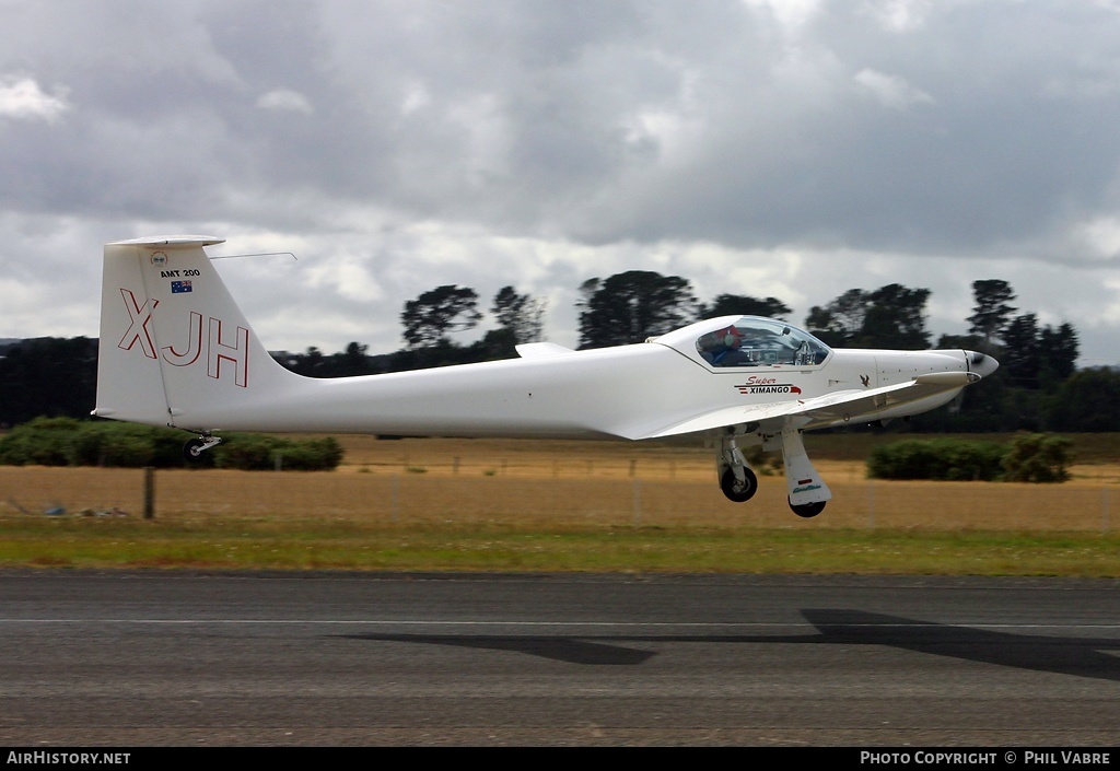 Aircraft Photo of VH-XJH | Aeromot AMT-200S Super Ximango | AirHistory.net #43675