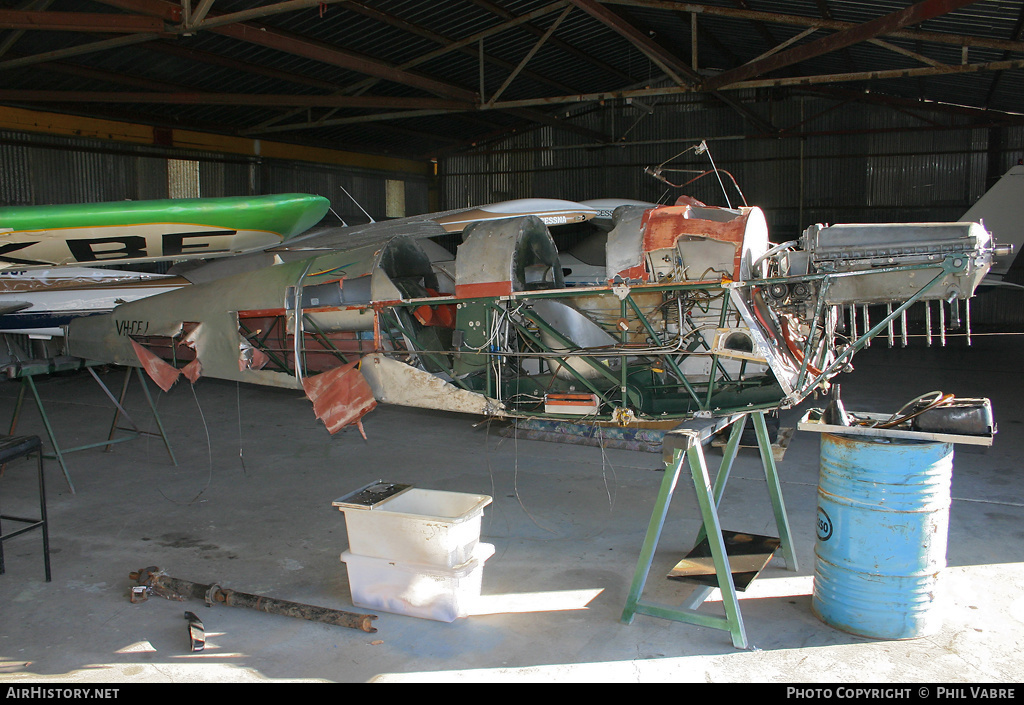 Aircraft Photo of VH-CEJ | De Havilland D.H. 82A Tiger Moth | AirHistory.net #43683