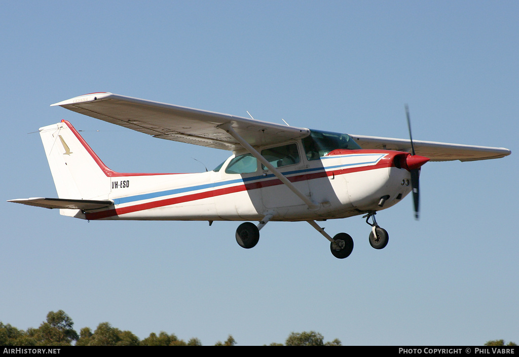 Aircraft Photo of VH-ESO | Cessna 172P Skyhawk II | AirHistory.net #43689