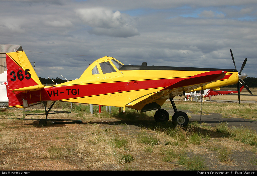 Aircraft Photo of VH-TGI | PZL-Mielec M-18A Dromader | AirHistory.net #43696