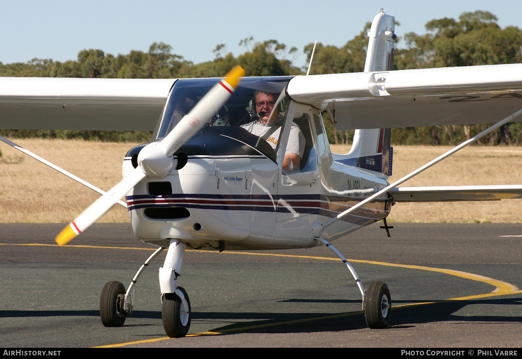 Aircraft Photo of 24-4851 | Tecnam P-92ES Echo Super | BFC - Bendigo Flying Club | AirHistory.net #43697