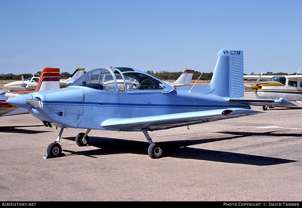 Aircraft Photo of VH-CTM | Victa Airtourer 100/A1 | AirHistory.net #43703