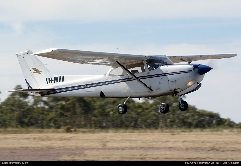 Aircraft Photo of VH-MVV | Cessna 172RG Cutlass RG | AirHistory.net #43705