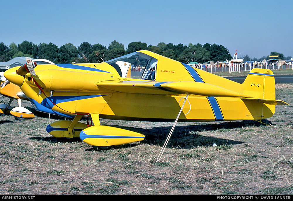 Aircraft Photo of VH-ICI | Cassutt Special IIIM | AirHistory.net #43713