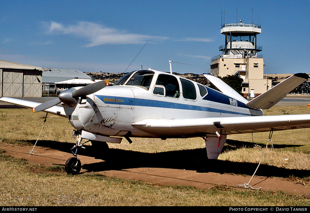 Aircraft Photo of VH-AYU | Beech K35 Bonanza | AirHistory.net #43726