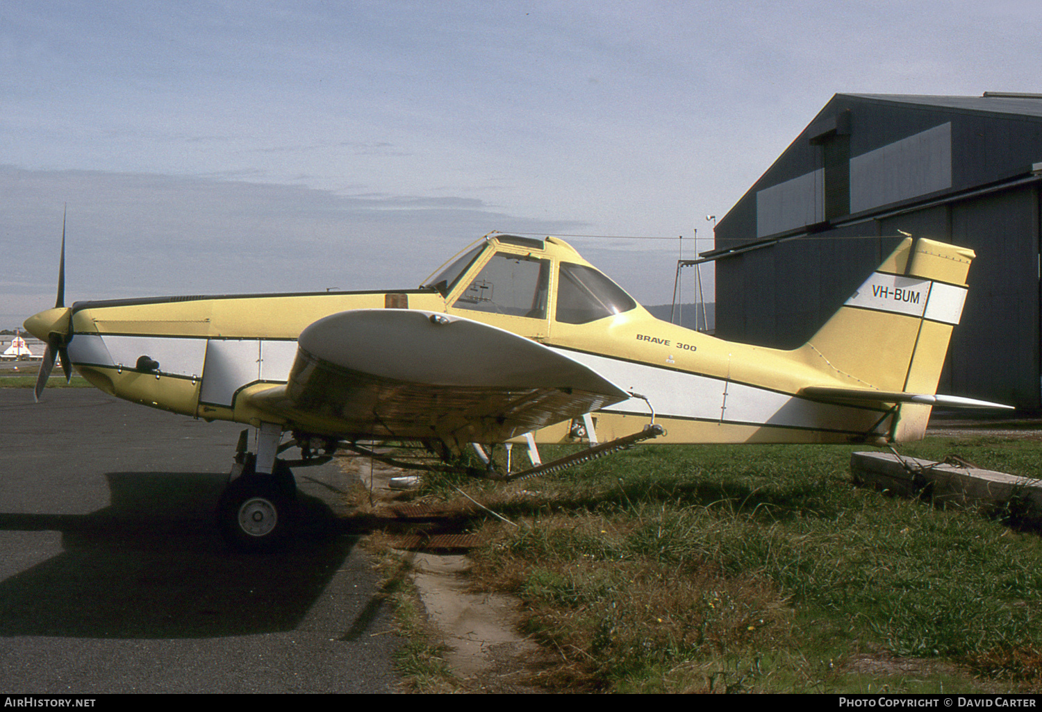 Aircraft Photo of VH-BUM | Piper PA-36-300 Brave 300 | AirHistory.net #43730