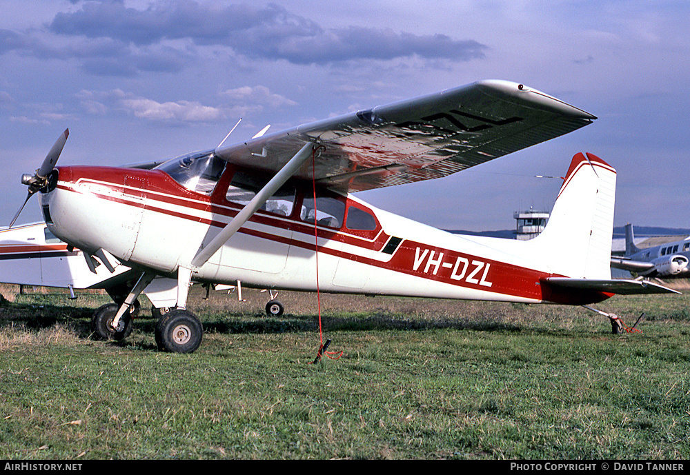 Aircraft Photo of VH-DZL | Cessna 182D/Taildragger | AirHistory.net #43738