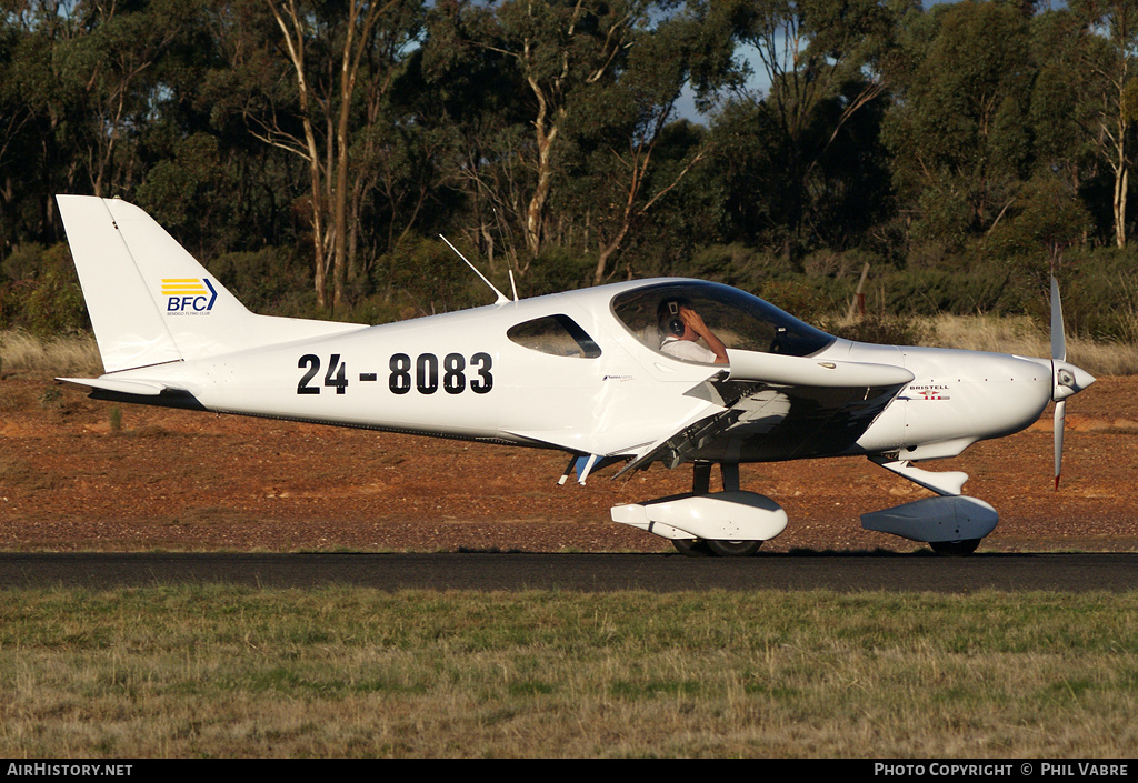 Aircraft Photo of 24-8083 | BRM Aero Bristell | Bendigo Flying Club | AirHistory.net #43740