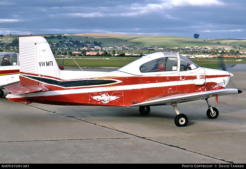 Aircraft Photo of VH-MTI | Victa Airtourer 100 | AirHistory.net #43758