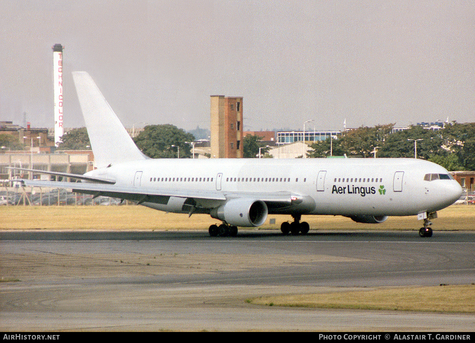 Aircraft Photo of EI-CAM | Boeing 767-3Y0/ER | Aer Lingus | AirHistory.net #43763