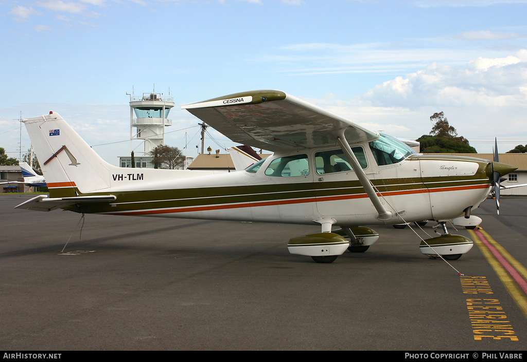 Aircraft Photo of VH-TLM | Cessna 172N Skyhawk 100 | AirHistory.net #43771