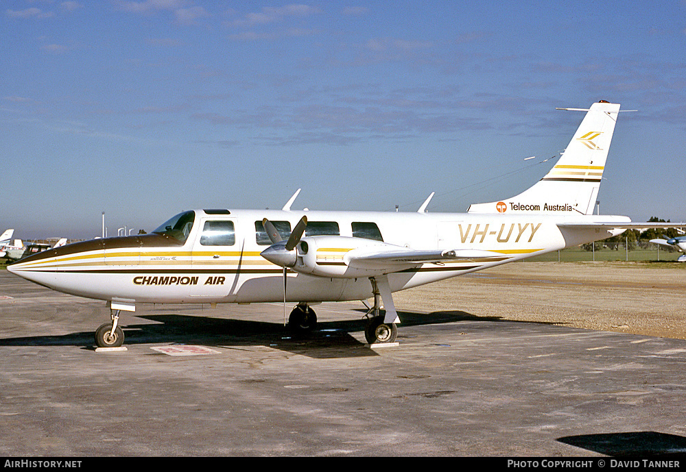 Aircraft Photo of VH-UYY | Ted Smith Aerostar 600 | Champion Air | AirHistory.net #43777