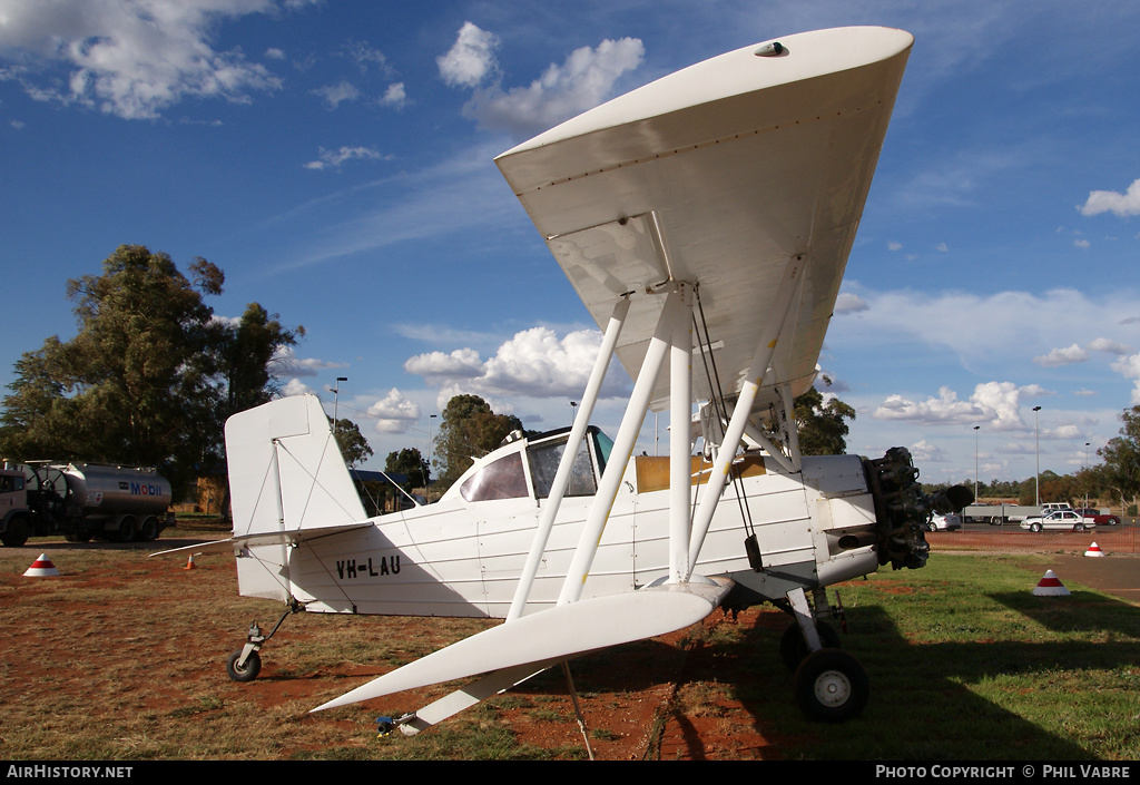 Aircraft Photo of VH-LAU | Grumman G-164B Super Ag-Cat B | AirHistory.net #43779