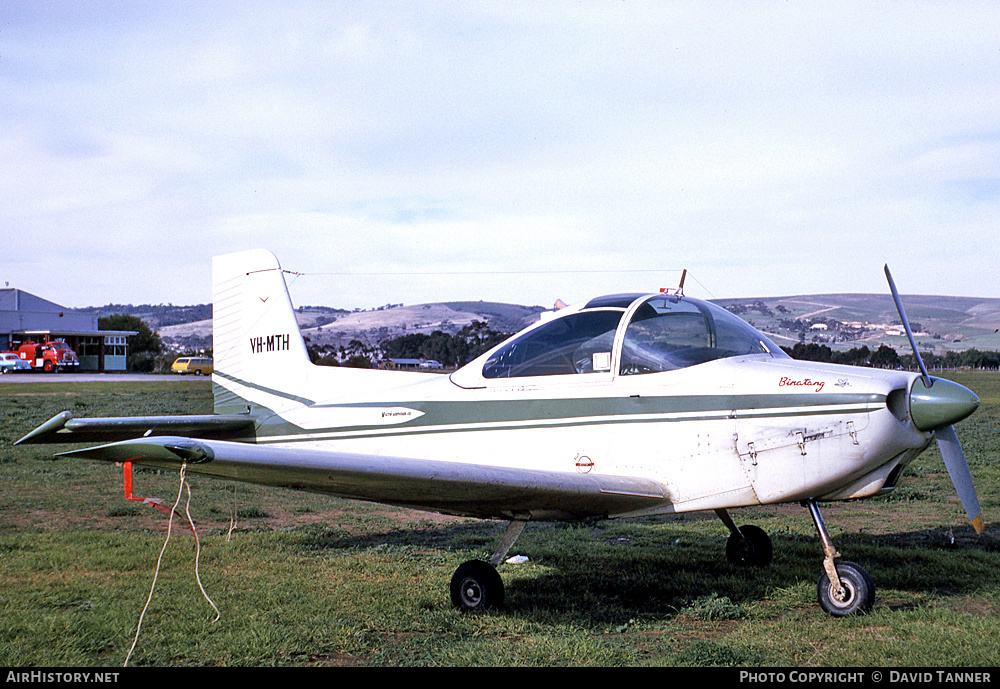 Aircraft Photo of VH-MTH | Victa Airtourer 115 | AirHistory.net #43785